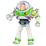 Disney Pixar Toy Story Backyard Deluxe Electronic Buzz LightYear