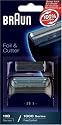 Braun Replacement Foil & Cutter - 10B, Series 1,FreeControl -  1000 Series