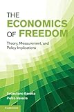 The economics of freedom : theory, measurement, and policy implications