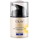 Olay Total Effects Touch of Sunshine Night Anti-Ageing Moisturiser with a Touch of Self Tanner (Light Sun-kissed Glow)