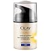 Olay Total Effects Touch of Sunshine Night Anti-Ageing Moisturiser with a Touch of Self Tanner Light Sun-kissed Glow