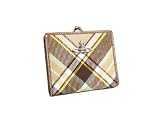 ���B���B�A�� �E�G�X�g�E�b�h �K�}�� �Z���z 739-WINTERTARTAN-BEIGE-MARRONE