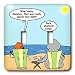 Rich Diesslins Funny General - Editorial Cartoons - Conan O Brien Horny Manatee - Light Switch Covers - double toggle switch Image