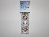 SAN FRANCISCO 49ERS 8 oz. Team Logo BABY BOTTLE with Measuring Guide by Haddad