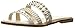 Nine West Women's Jellybean Leather Dress Sandal