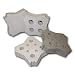 Scientific Industries 503-0283-00 Assorted Inserts Foam, For Vortex-Genie Mixers (Pack of 4)
