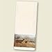 Deer Wildlife Hunting Kitchen Terry Towels Set/2
