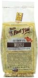 Bobs Red Mill Cereal Muesli,  4 - 18-Ounce Bags