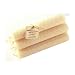ArtisanStreet's Hand-Rolled Beeswax Honeycomb Tapers. Set of 12 Candles Measuring 12 ...
