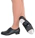 Women's "Tap Flex" Laceless Split-Sole Tap Shoe