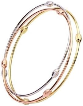 Tri Color Bangles