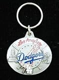 Los Angeles Dodgers Team Design Key Ring