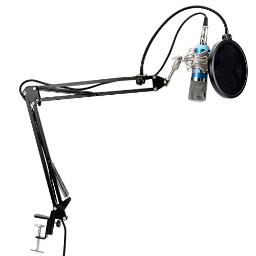 Tonor xrl to 3.5mm podcasting studio recording condense…