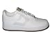 Nike Men's Air Force 1 White Perf, 9.0