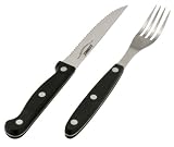 8 piece steak set