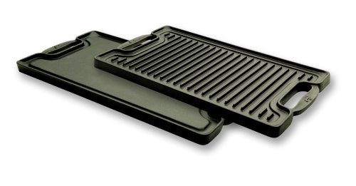Emerilware Cast-Iron Reversible Grill/Griddle