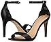 Aldo Women's Cardross dress Sandal, Black Synthetic, 8 B US