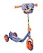 Excel Innovators Hot Wheels 3 Wheel Scooter, Multi Color RS.1421.00