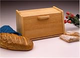 FTS - Bread Box Beechwood Finish 106-108-48