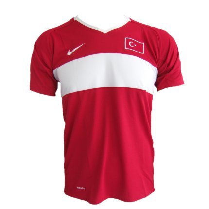 Nike Türkei Trikot EM 2008* Senior_rot_259213-614 XL