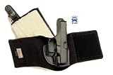 Galco Left Hand Ankle Holster For S&W 442/Taurus