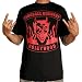 Fireball Ministry - Devil Head - T-Shirt