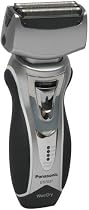 Panasonic ES7037CMB Pivot Action Linear Triple Blade Wet/Dry Rechargeable Shaver Combo.