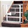 KidCo Center Gateway Child Safety Gate 5.5" Extension - White