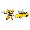 Transformers Dark of the Moon Mechtech Deluxe Bumblebee
