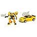 Transformers Dark of the Moon Mechtech Deluxe Bumblebee