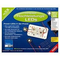 Lernpaket Hochleistungs-LEDs