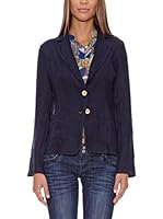 Assuili Chaqueta Sellier (Azul Marino)