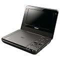 Sony DVPFX770B.CEK Portable DVD Player with 7-inch Screen - Black