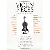 Violin Pieces The Whole World Plays Ww 5 [Paperback]