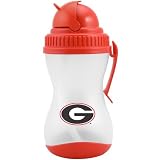 Georgia Bulldogs Sport Sipper with Belt Clip