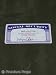 Killshot Wayne (Thomas Jane) Social Security Card Movie Props Memorabilia