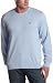 IZOD Men's Crew Neck Sweater,Light Wisteria,Medium