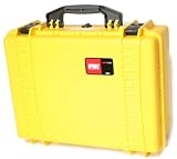 HPRC AMRE2500F Colored Waterproof Crushproof Case (Yellow)