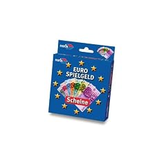 NORIS 652/1013 Spielgeld Scheine -EURO-