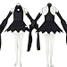 Dream2Reality Japanese Anime Soul Eater Cosplay Costume -Blair 1st Ver Large
