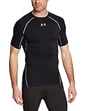Under Armour Men's HeatGear Armour Short-Sleeve Compression Shirt