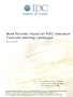 Bank Failures: Impact on FDIC Insurance Fund and Banking Landscape