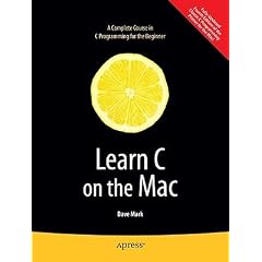  Learn C on the Mac