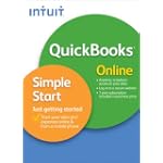 QuickBooks Online Simple Start for Mac 2011 [Download] - [Old Version]