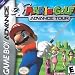 Video Games : Mario Golf Advance Tour