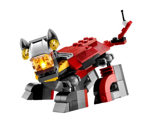 Imagen 4 de LEGO Creator 5764 - Robot de Rescate (ref. 4610931)