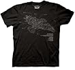 Firefly Serenity Ship Serenity Mens T-shirt