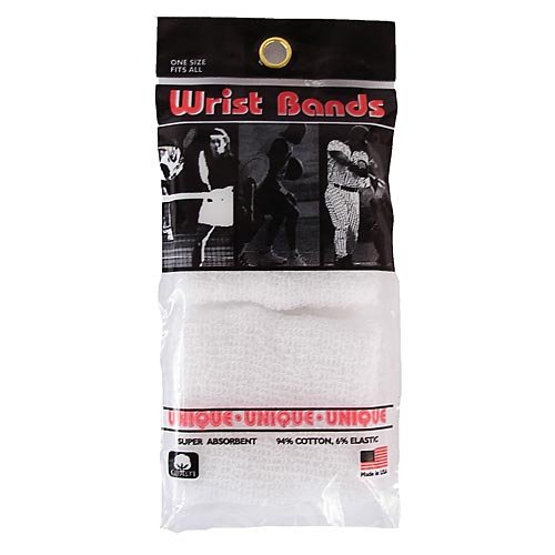 Unique Single Wide Wristband 2 Pack