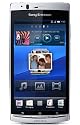Sony Ericsson Xperia arc S Smartphone (10.67cm (4.2 Zoll) Touchscreen, 8.1MP Kamera, GPS, HDMI, HSDPA, WIFI, Android 2.3 OS) misty silver