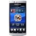 Sony Ericsson Xperia arc S Smartphone (10.67cm (4.2 Zoll) Touchscreen, 8.1MP Kamera, GPS, HDMI, HSDPA, WIFI, Android 2.3 OS) misty silver